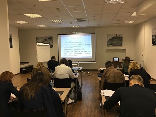 immagine LEADERSHIP TRAINING RUSSIA